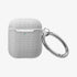 ACS05483 - Apple AirPods Pro 2 Case Urban Fit in black showing the front